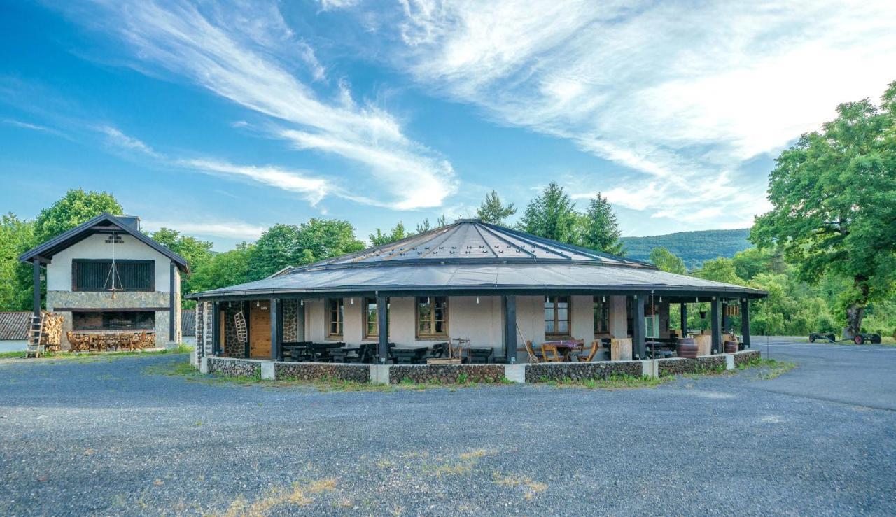 Resort Big House Plitvicka Jezera Licko Petrovo Selo 外观 照片