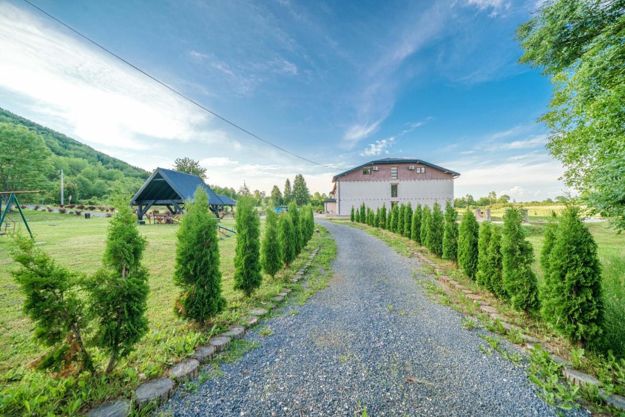 Resort Big House Plitvicka Jezera Licko Petrovo Selo 外观 照片