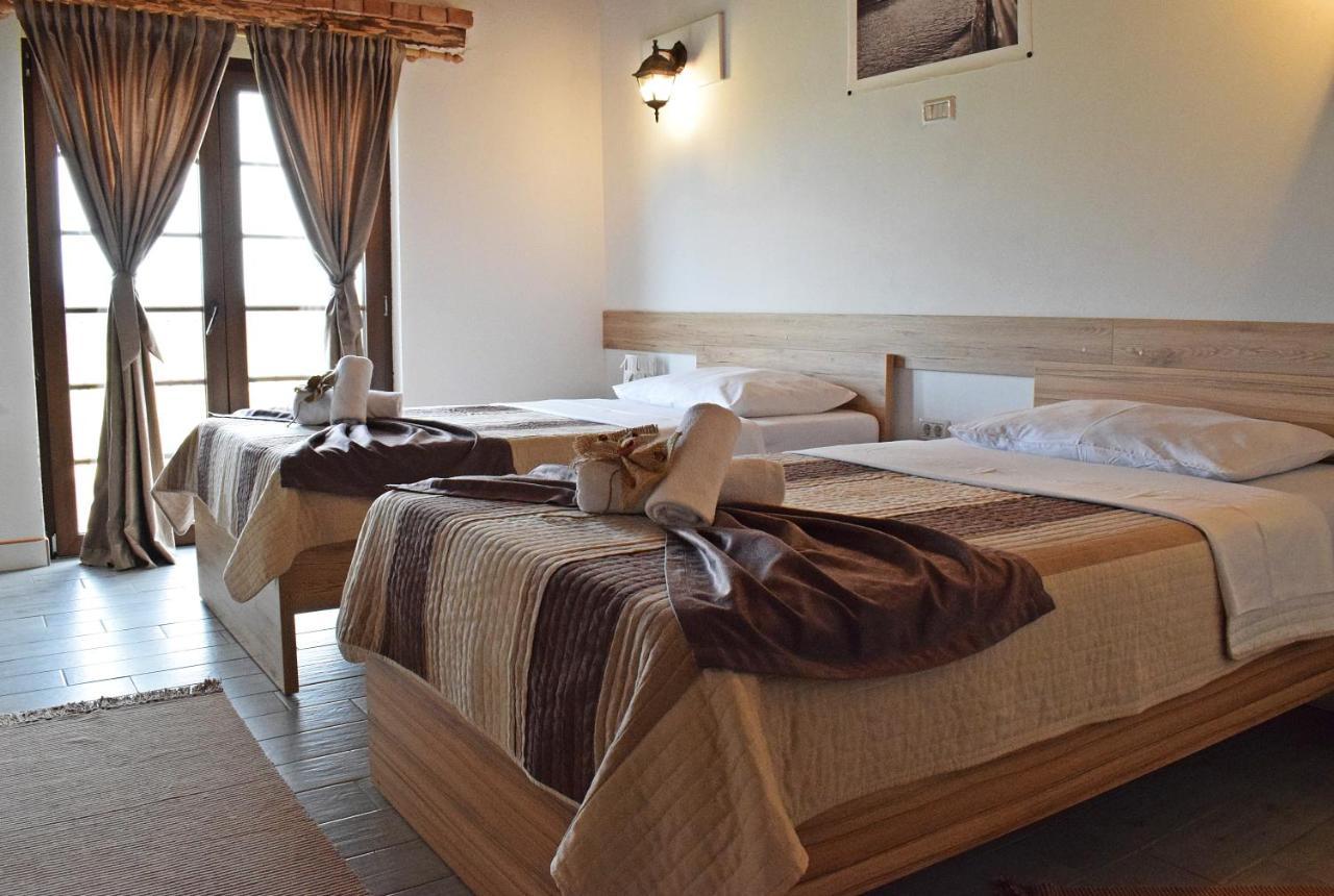 Resort Big House Plitvicka Jezera Licko Petrovo Selo 外观 照片