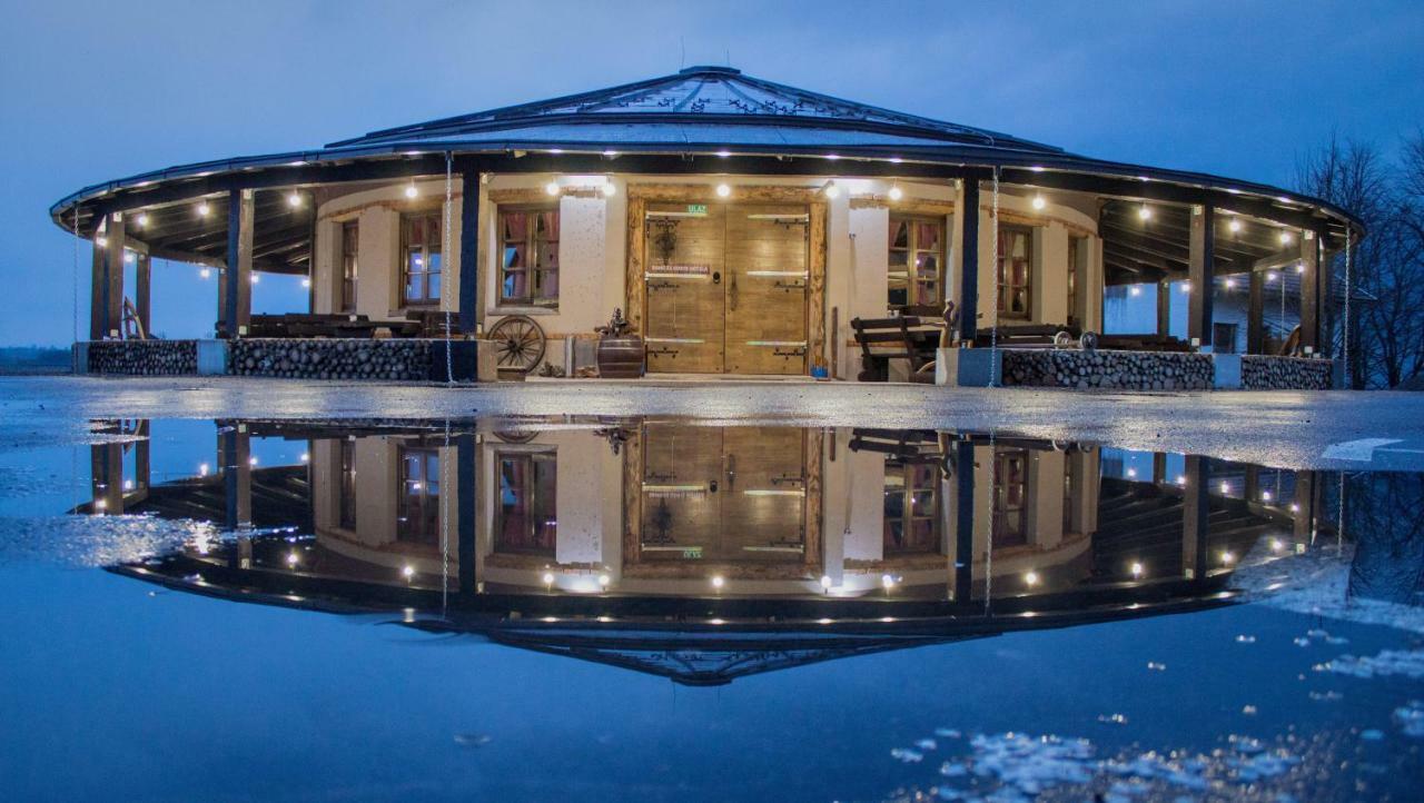 Resort Big House Plitvicka Jezera Licko Petrovo Selo 外观 照片